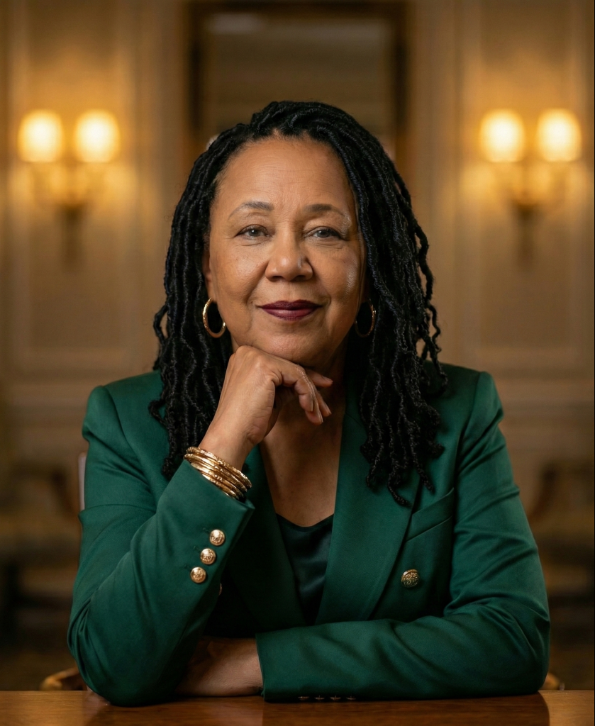 Pam Walker Williams, B.F.A., M.A